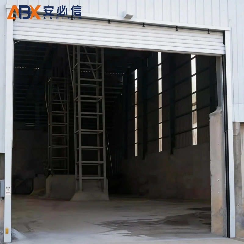 宝鸡市软帘堆积门
