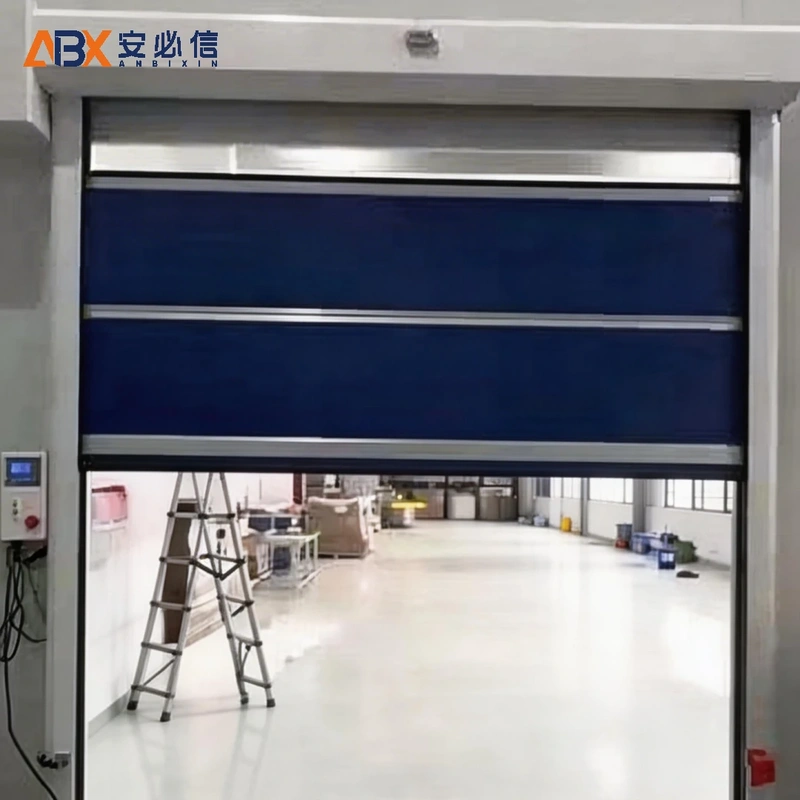 宝鸡市工业快速门