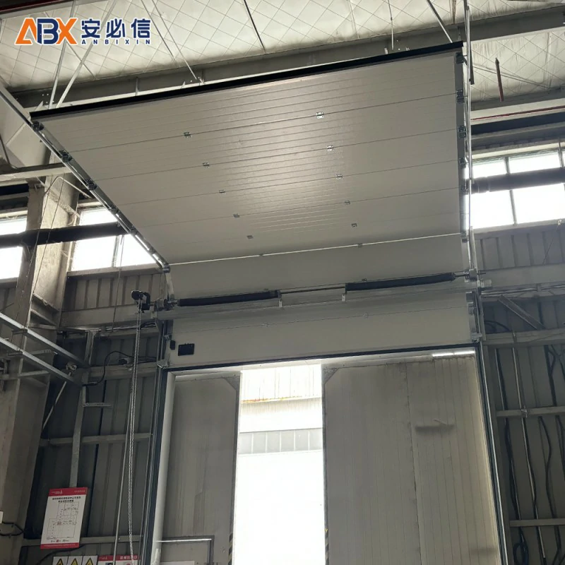 宝鸡市翻板提升门