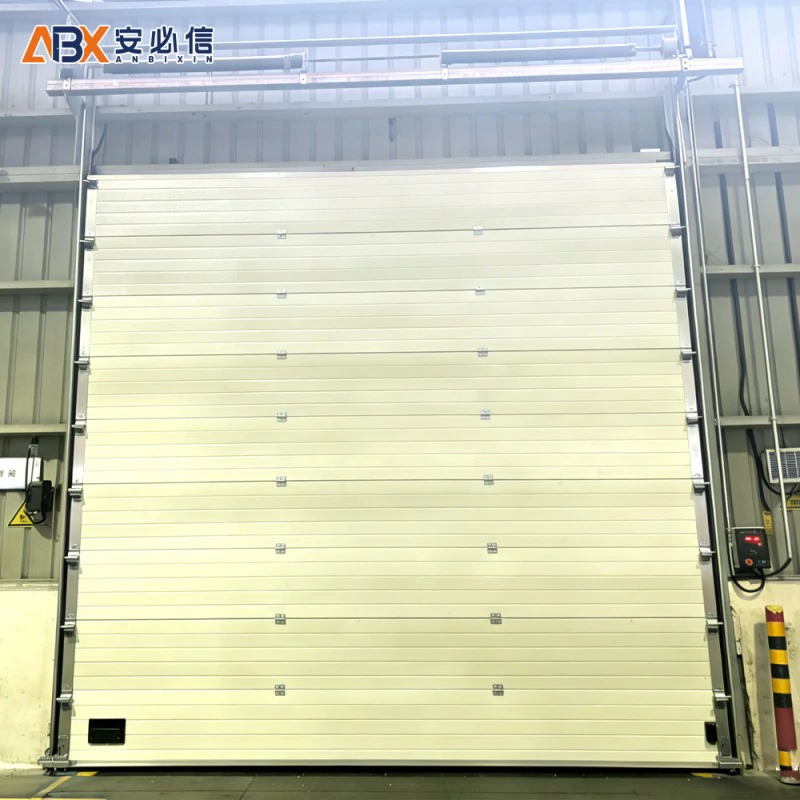 宝鸡市升降提升门