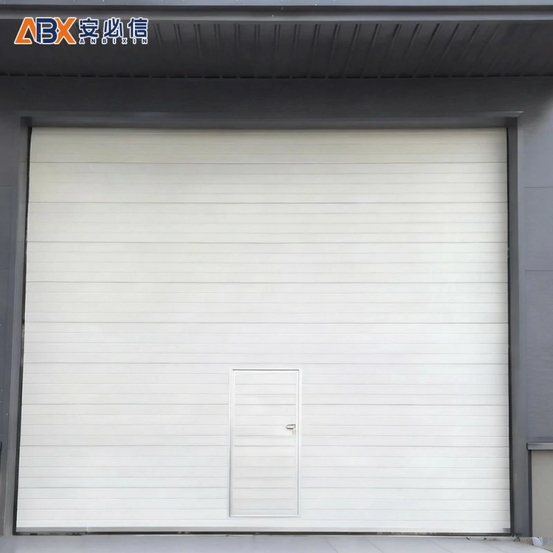 宝鸡市工业滑升门